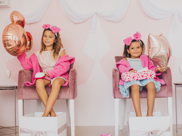 Fun and Fabulous: Transforming Kids' Pedicures with Vibrant Chairs!