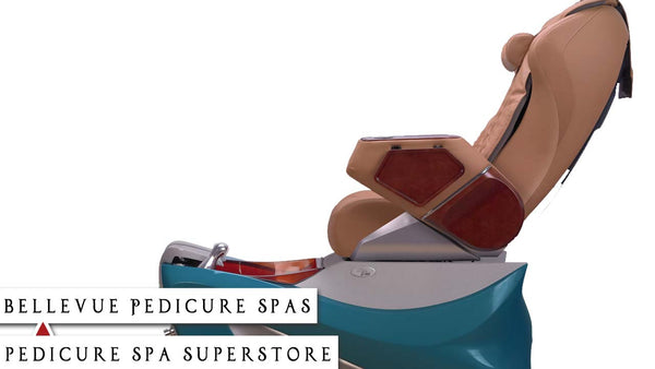 Bellevue Pedicure Spa Chairs