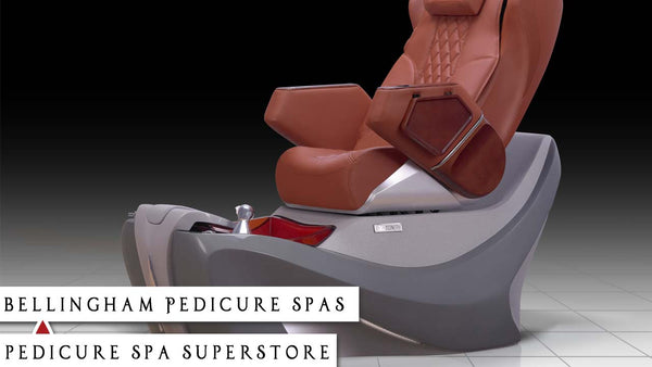 Bellingham Pedicure Spa Chairs