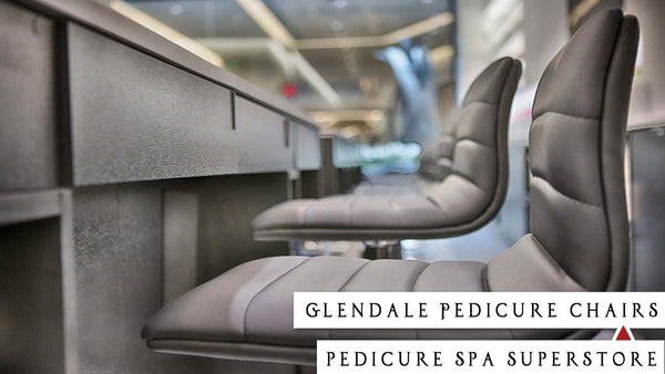 Glendale Pedicure Spa Chairs