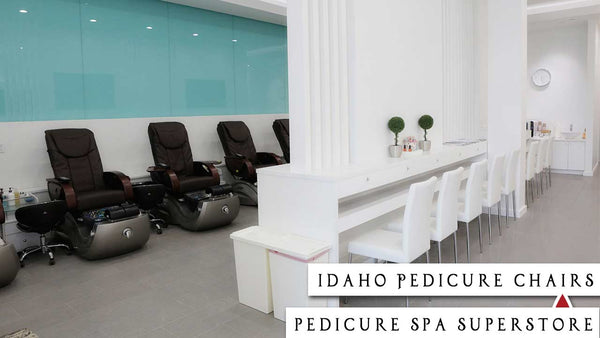 Idaho Pedicure Chairs