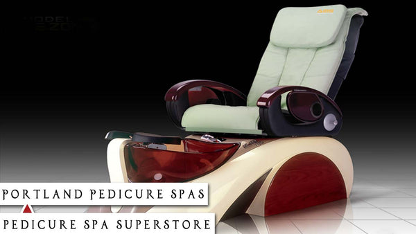 Portland Pedicure Spa Chairs