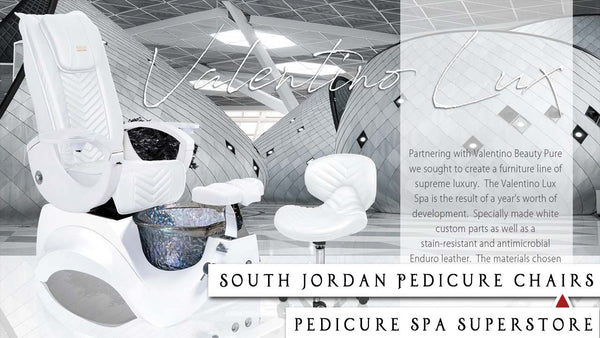 South Jordan Pedicure Spa Chairs