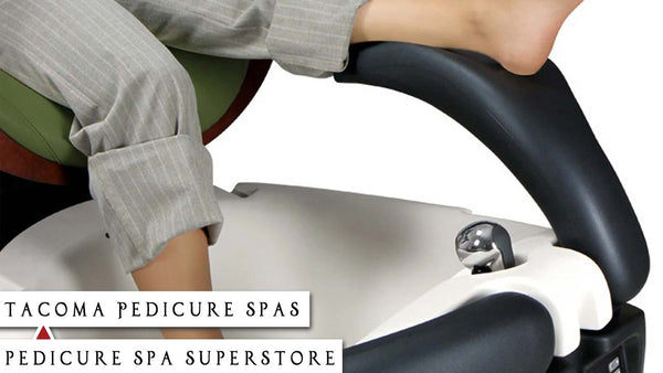 Tacoma Pedicure Spa Chairs