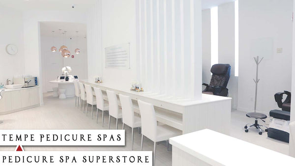 Tempe Pedicure Spa Chairs