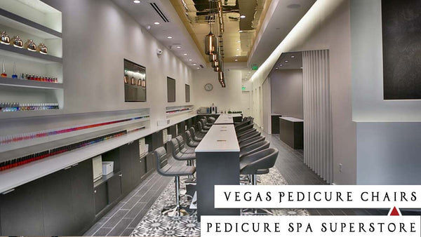 Las Vegas Pedicure Spa Chairs