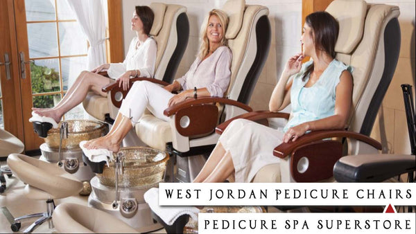 West Jordan Pedicure Spa Chairs