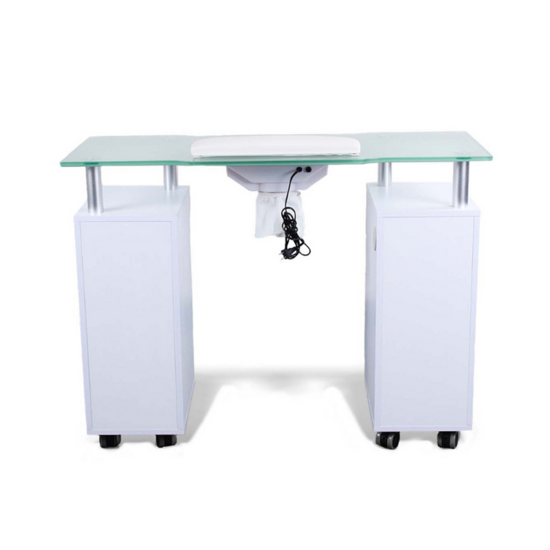 GLASGLOW MANICURE TABLE