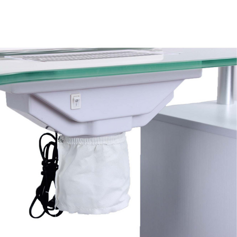 GLASGLOW MANICURE TABLE