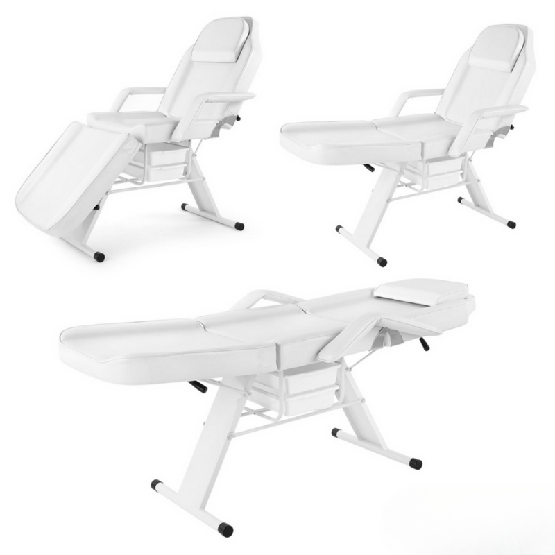 PARKER II FACIAL CHAIR & STOOL