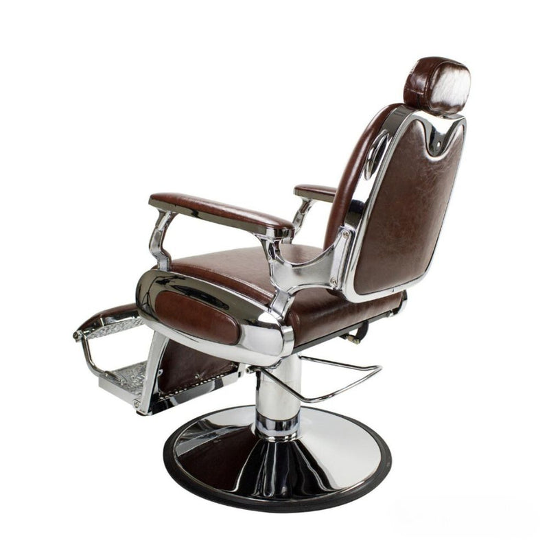 ROOSEVELT BARBER CHAIR