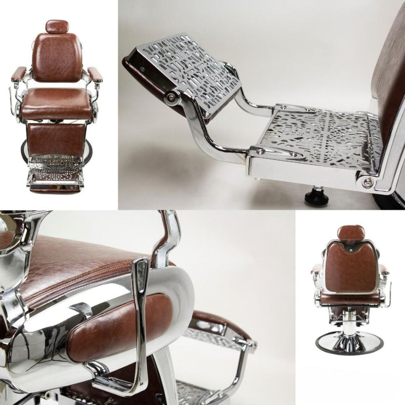 ROOSEVELT BARBER CHAIR