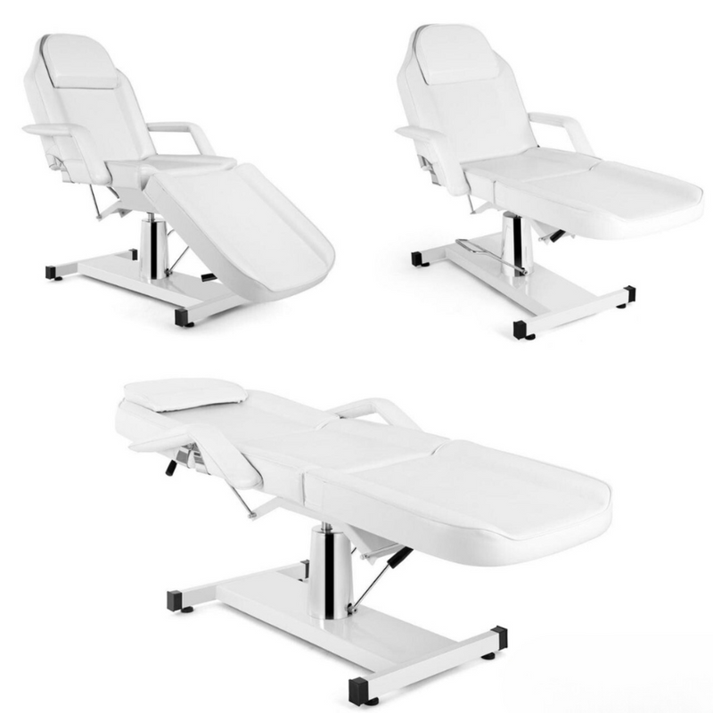 PARKER II FACIAL CHAIR & STOOL