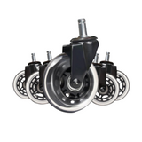 ROLLER BLADE STYLE ATOOL CASTERS FOR ALL FLOORS