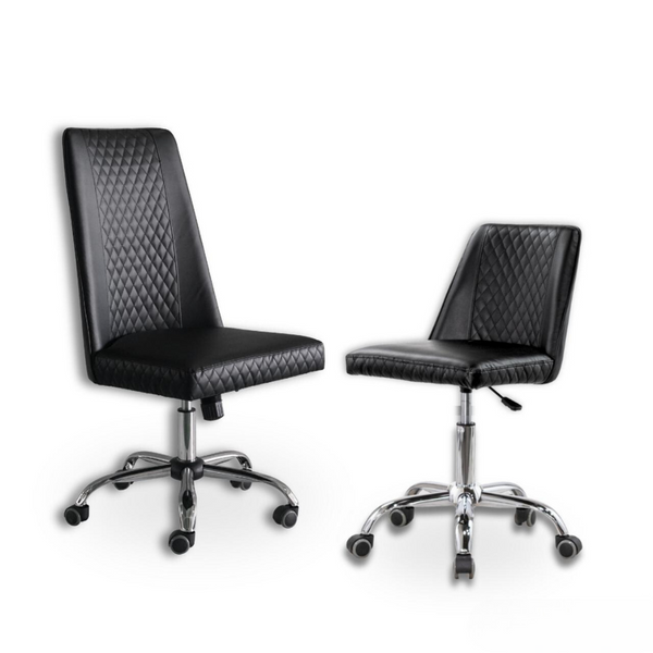 ESTELLE CUSTOMER CHAIR & TECHNICIAN STOOLS