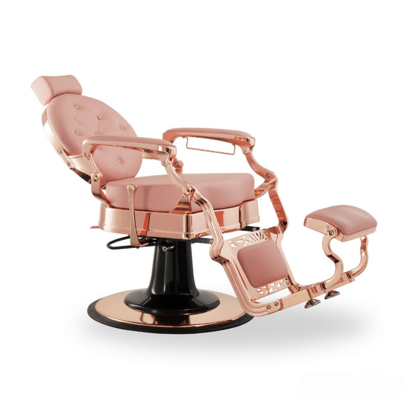 TRUMAN BARBER CHAIR