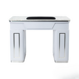 NAPA MAMICURE TABLE W/ VENTILATION SYSTEM