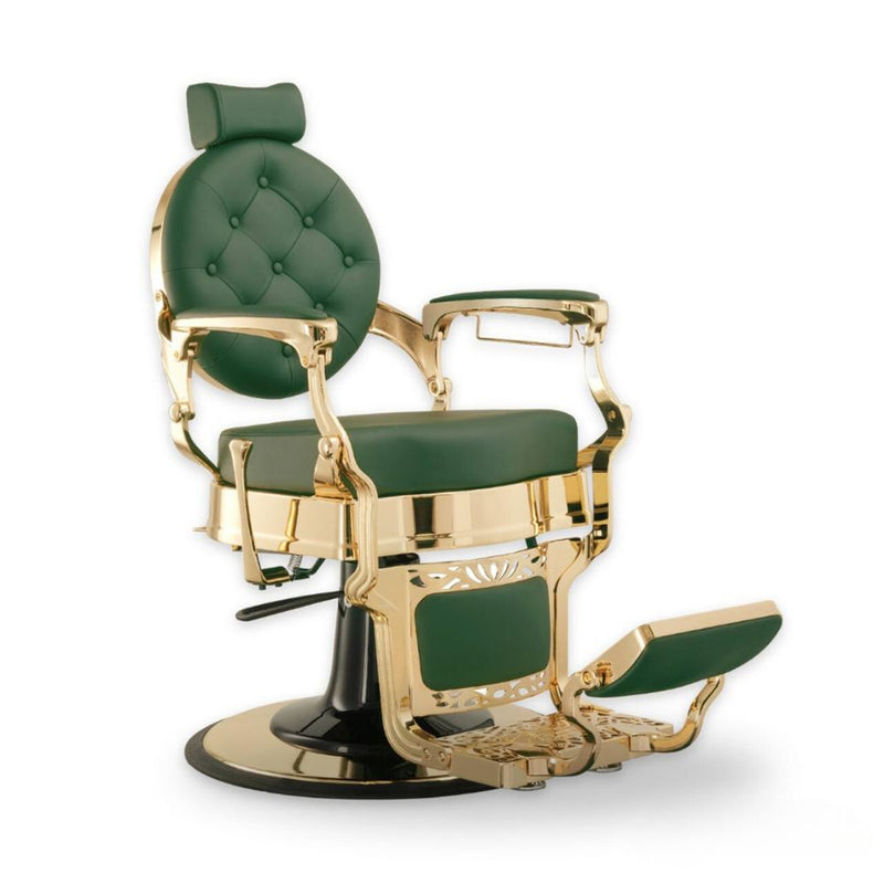 TRUMAN BARBER CHAIR