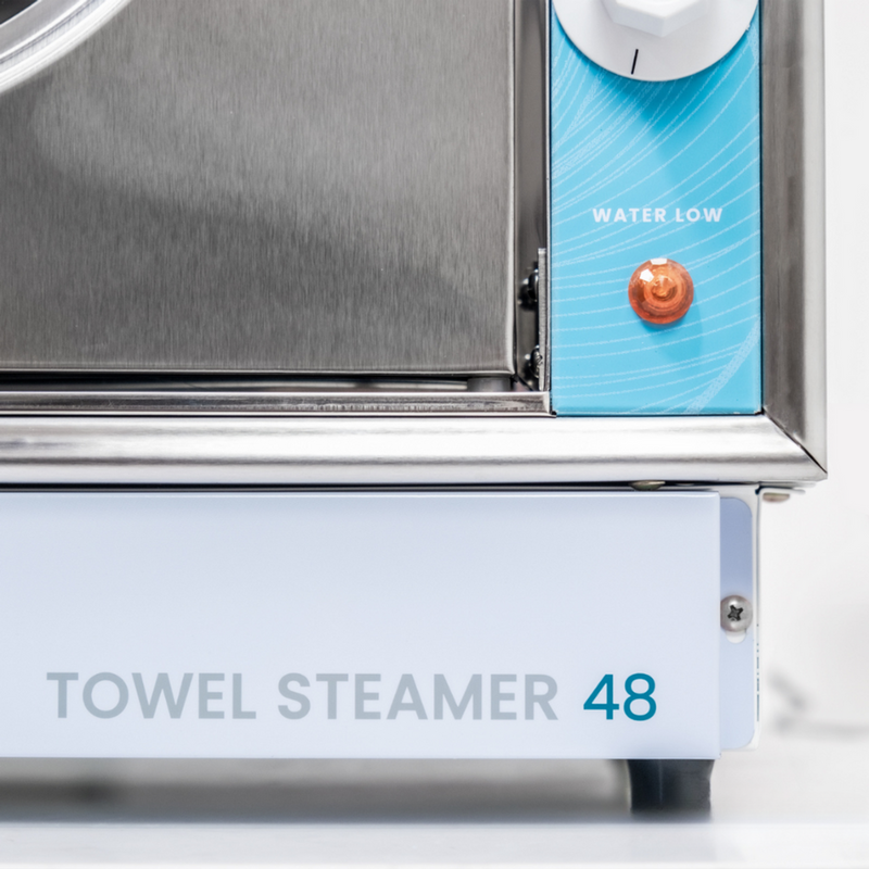 DERMALOGIC TOWEL STEAMER 48