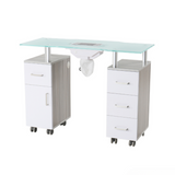 GLASGLOW MANICURE TABLE