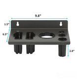 Wall Mount Appliance Holder