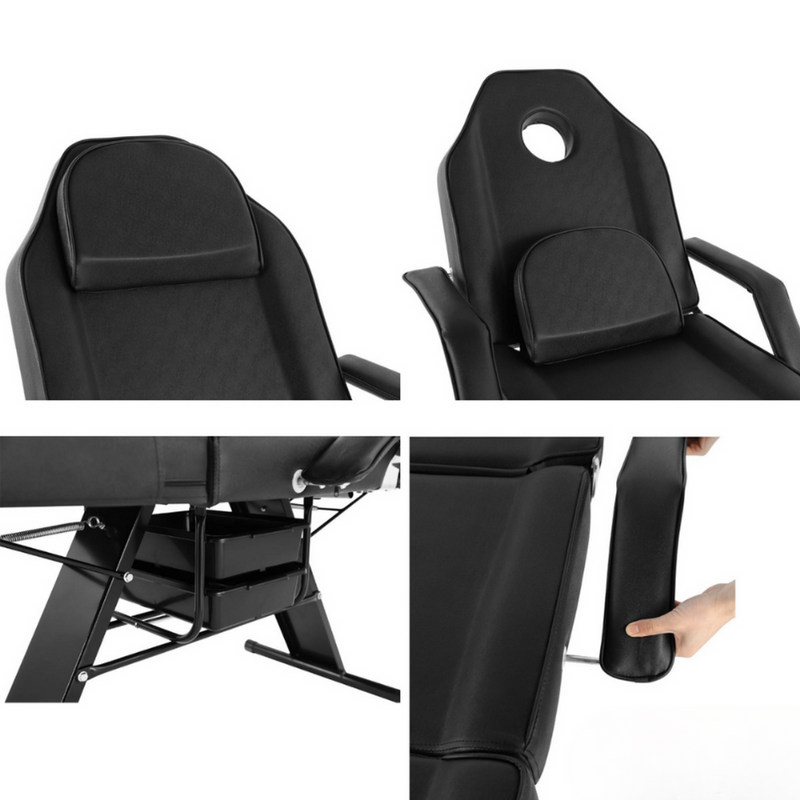 PARKER II FACIAL CHAIR & STOOL