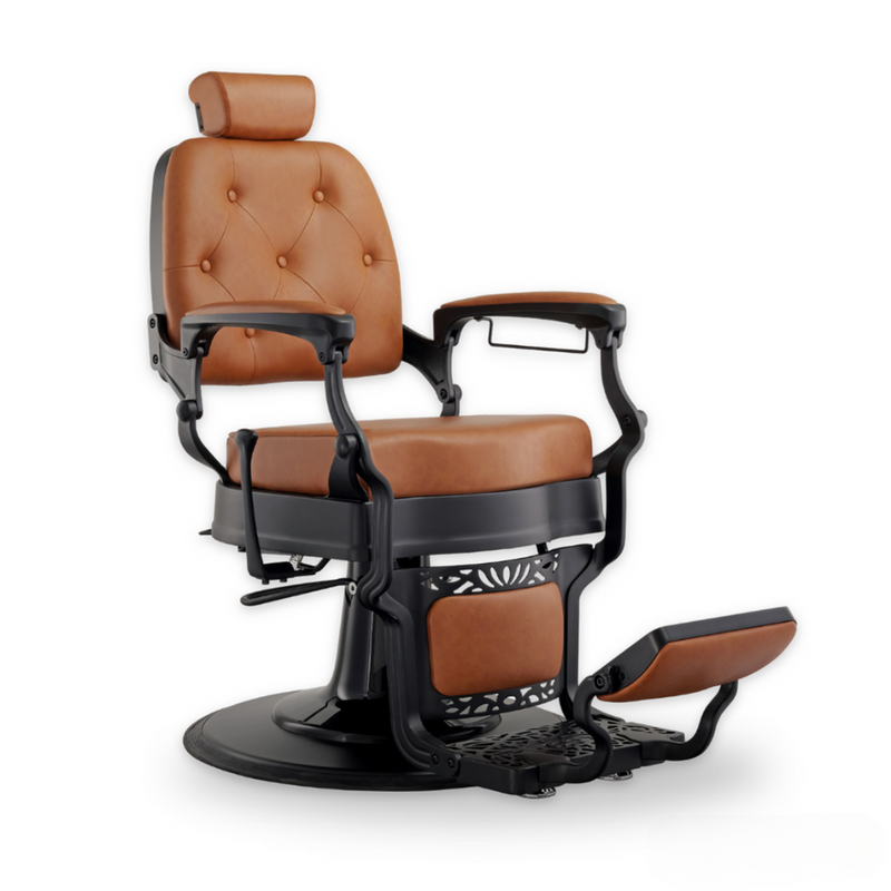 Adams Barber Chair