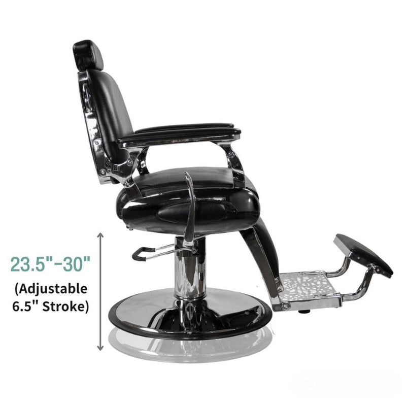 ROOSEVELT BARBER CHAIR