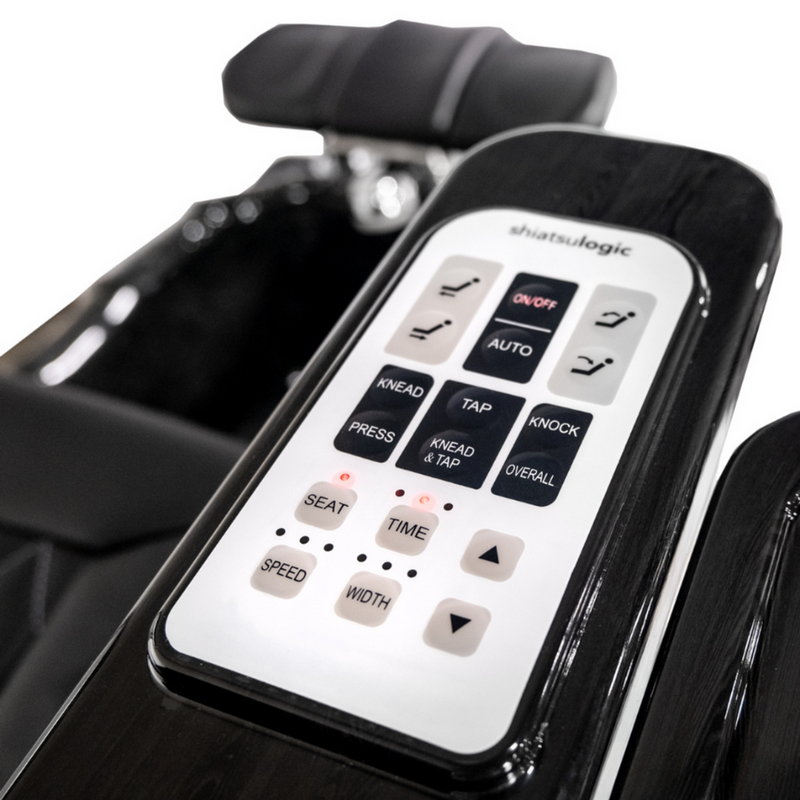 SHIATSULOGIC DX MASSAGE CHAIR