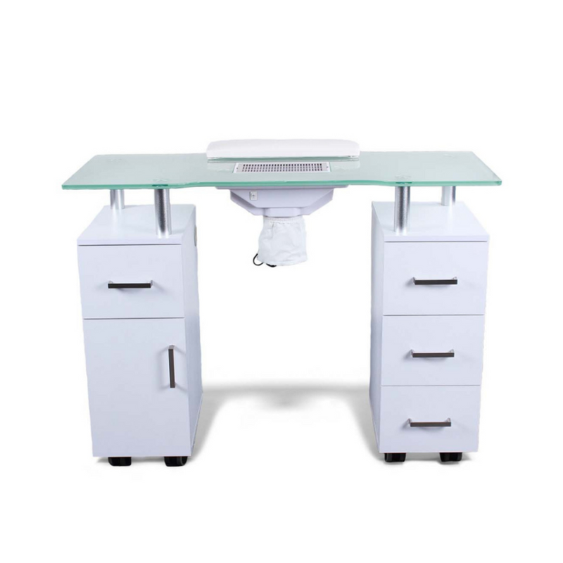 GLASGLOW MANICURE TABLE