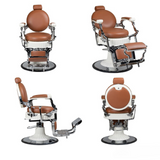 FRANKLIN BARBER CHAIR