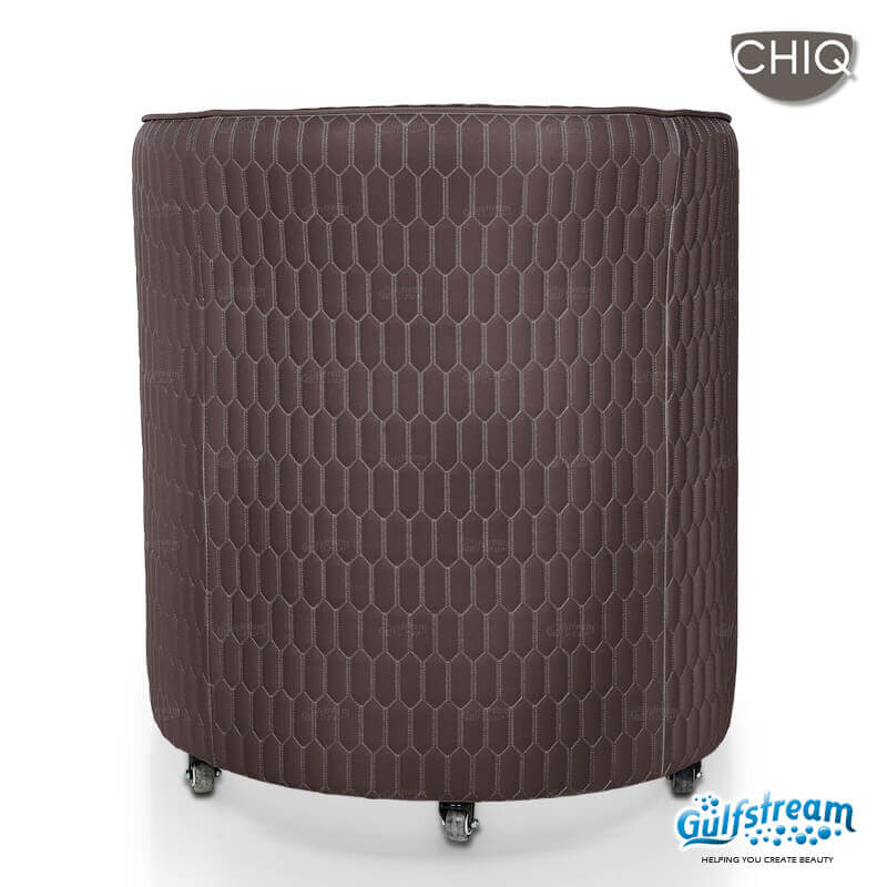 Gs9057-02 Chiq 2 Quilted Customer Chair