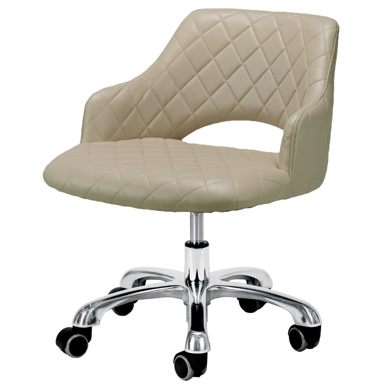 Gem Pedicure Stool