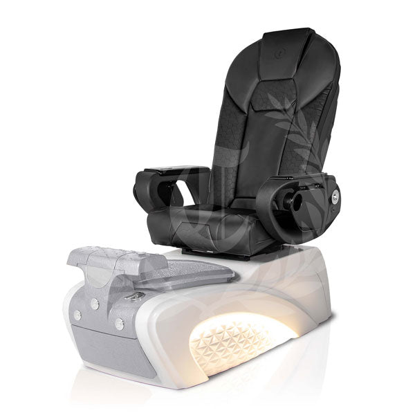 Milan GREY Pedicure Chair