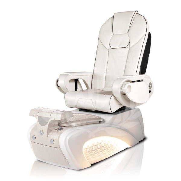 Milan PEARL Pedicure Chair