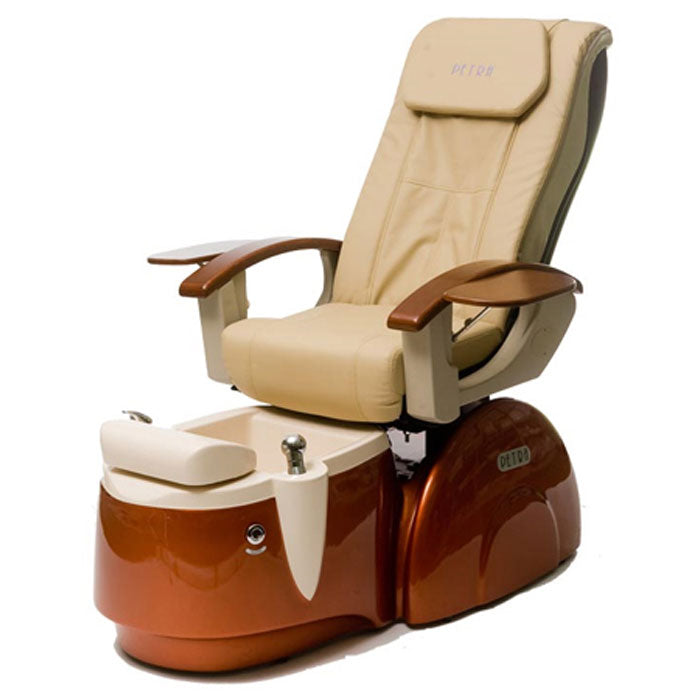 J&A Lenox/Empress/Petra Pedicure Massage Chair