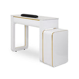 Le Cinq Compatible Single Nail Table