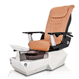 Trikayla WHITE Pedicure Chair