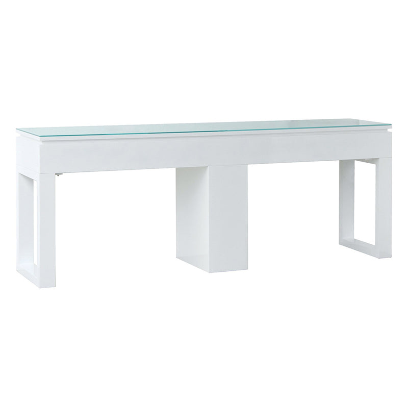 Valentino Lux Double Nail Table