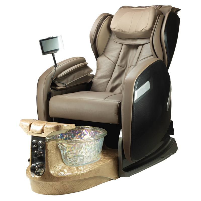 Fiori 9000 Pedicure Chair