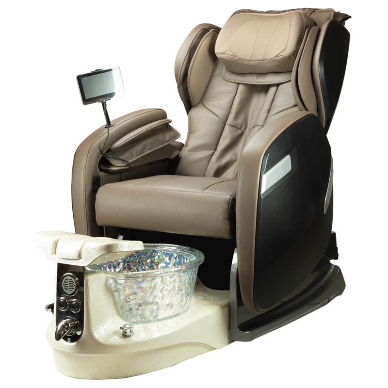 Fiori 9000 Pedicure Chair