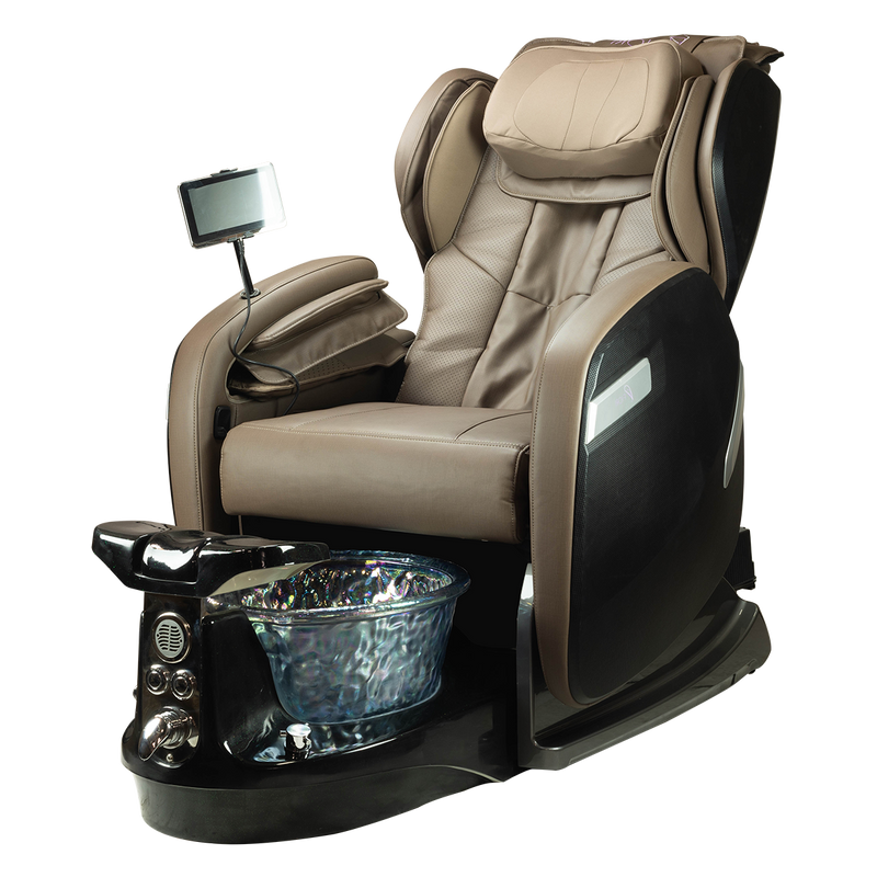 Fiori 9000 Pedicure Chair