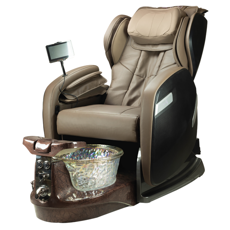 Fiori 9000 Pedicure Chair