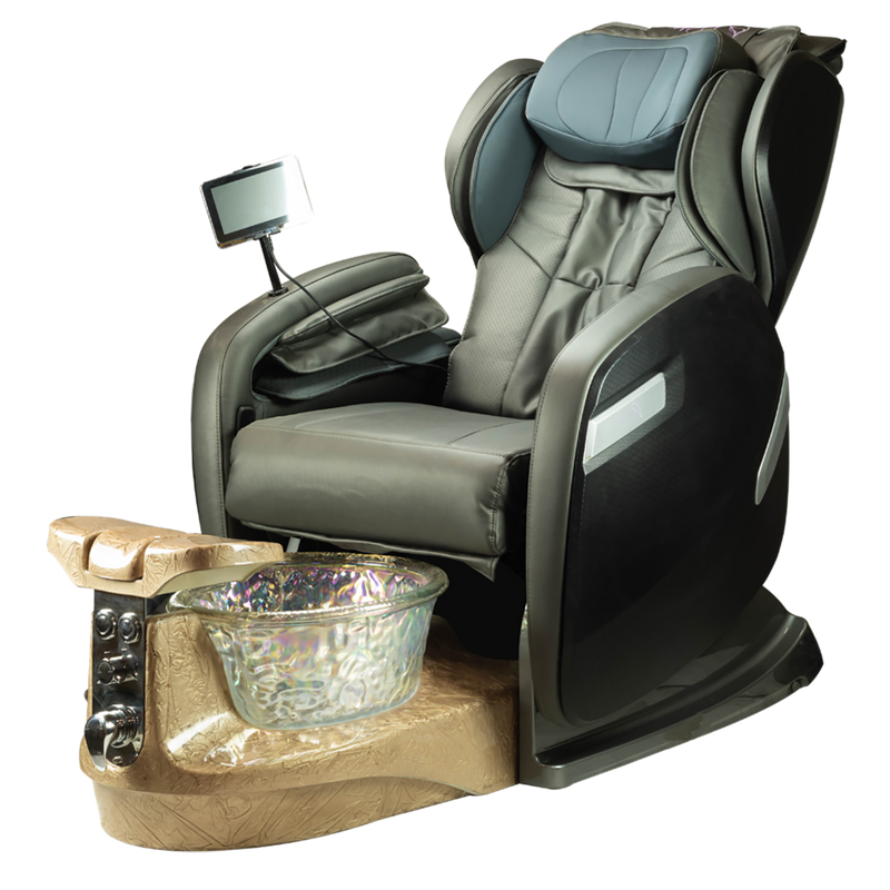 Fiori 9000 Pedicure Chair