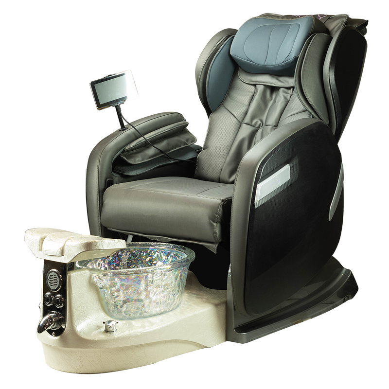 Fiori 9000 Pedicure Chair