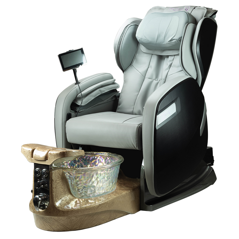 Fiori 9000 Pedicure Chair