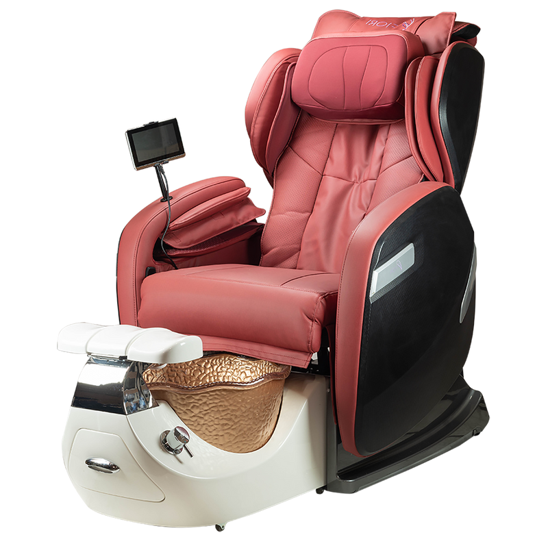 Fiori 9000 Pedicure Chair