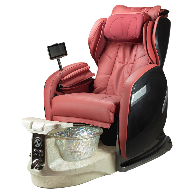 Fiori 9000 Pedicure Chair