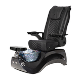 ALDEN CRYSTAL PEDICURE CHAIR PACKAGE DEAL