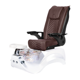 ALDEN CRYSTAL PEDICURE CHAIR PACKAGE DEAL